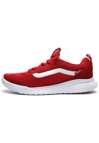 Tenis Rojo Blanco Vans Cerus Rw Compra Ahora Dafiti Colombia