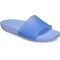 Sandália Crocs Splash Shine Slide Moon Jelly - 40 Azul - Marca Crocs