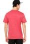 Camiseta Hurley Dont Start Vermelha - Marca Hurley