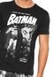 Camiseta bandUP! Batman Preta - Marca bandUP!