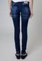 Calça Jeans Sawary Skinny Shine Azul - Marca Sawary