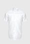 Camisa Lacoste Bolso Branca - Marca Lacoste