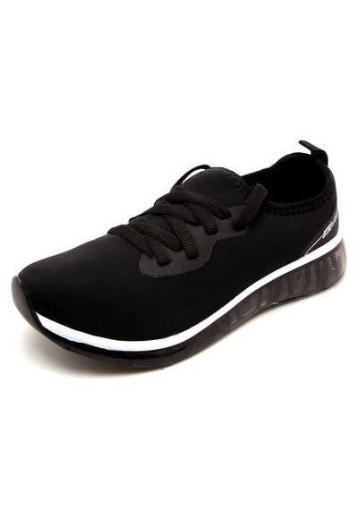Tenis Lifestyle Negro Blanco Beira Rio Compra Ahora Dafiti