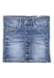 Saia Jeans G-Star Style Azul - Marca G-Star