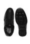 Sapato Couro Pegada Conforto Preto - Marca Pegada