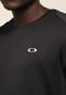 Camiseta Oakley Daily Sport II Preta - Marca Oakley