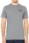 Camiseta Volcom Lettering Cinza - Marca Volcom