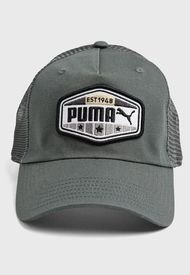 Jockey Prime Trucker  Gris Puma
