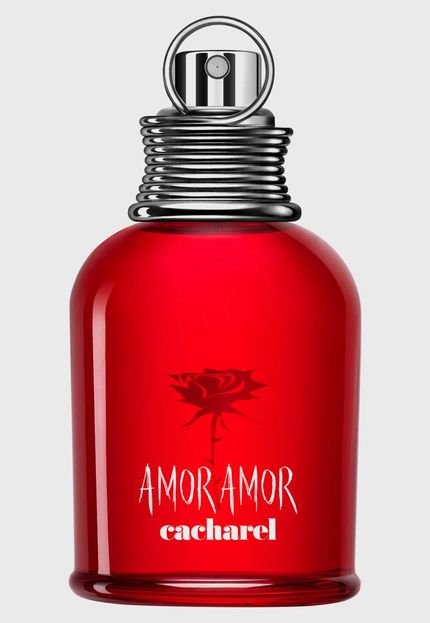 Perfume 30ml Amor Amor Eau de Toilette Cacharel Feminino - Marca Cacharel
