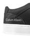 Tênis Calvin Klein Masculino Couro Casual Confort Preto - Marca Calvin Klein