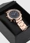 Relógio Lince LAR4640L D1RX Rosa/Azul-marinho - Marca Lince