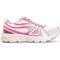 Tênis de Caminhada Academia Feminino Sapatore Branco e Rosa - Marca Sapatore