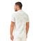 Camisa Acostamento Masculina Manga Curta Estampada Branca - Marca Acostamento