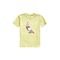 Camiseta Mini Pica Pau Pierro Reserva Mini Amarelo - Marca Reserva Mini