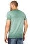 Camiseta Ellus Basic Verde - Marca Ellus