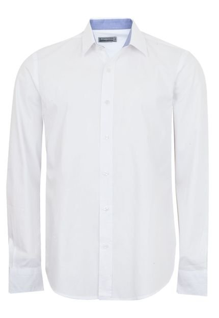 Camisa M.Officer Elegance Branca - Marca M. Officer