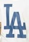Camiseta New Era Color Los Angeles Dodgers 10 Bege - Marca New Era