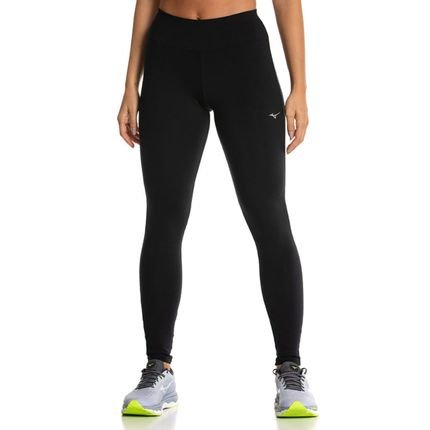 Legging de Treino Feminina Mizuno Essence M Preto - Marca Mizuno