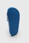 Chinelo Slide adidas Performance Adilette Aqua Azul/Branco - Marca adidas Performance