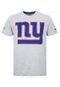 Camiseta New Era New York Giants Cinza - Marca New Era