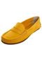 Mocassim My Shoes Fashion Amarelo - Marca My Shoes