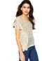 Blusa MOB Morcego Bege - Marca MOB