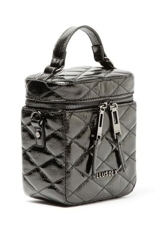 Bolsa Small Bag Quilted Deail