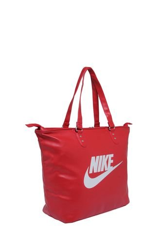 Bolsa Tote Nike Heritage Si Vermelha