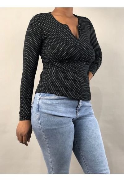 Blusa Negro Ma Griffe Producto De Segunda Mano Compra Ahora