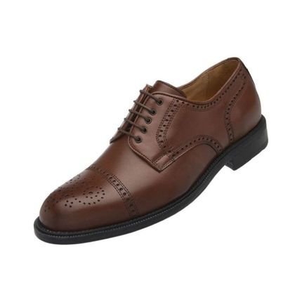 Sapato Derby Jacometti Chocolate - Marca Jacometti