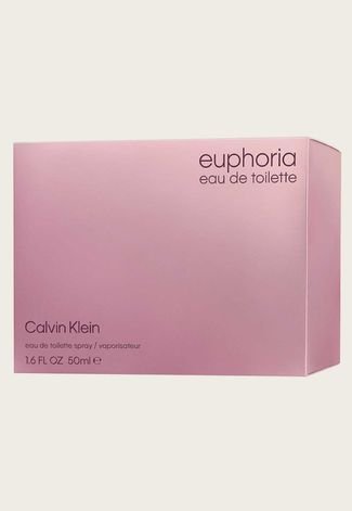Calvin Klein Euphoria Eau de Toilette 50 ml