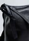 Bolsa Crossbody E-Basics Bag Osklen - Preto - Marca Osklen