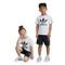 Adidas Conjunto Infantil Camiseta Shorts Adicolor - Marca adidas