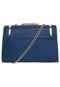 Bolsa Dumond Azul - Marca Dumond