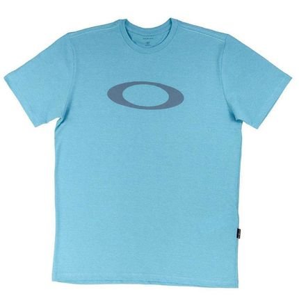 Camiseta Oakley O-Ellipse SM23 Masculina Simple Blue - Marca Oakley