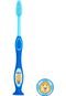Escova de Dentes Chicco Baby Azul - (3 - 6 ANOS) - Marca Chicco