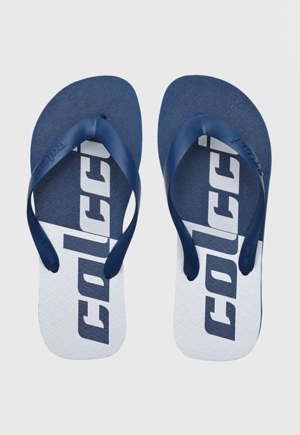 Chinelo Colcci Eclipse Azul - Marca Colcci