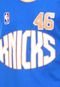 Regata NBA Retrô Knicks Azul - Marca NBA