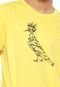 Camiseta Reserva Tribal Amarela - Marca Reserva