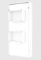 Cama Articulável Solteiro Manhattan Branco Art In Móveis - Marca Art in Moveis