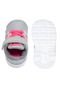 Tênis Nike Infantil Downshifter 6 Cinza/Rosa - Marca Nike