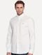 Camisa Tommy Hilfiger Masculina Regular Core Oxford Branca - Marca Tommy Hilfiger
