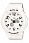 Relógio Baby-G BGA-132-7BDR Branco - Marca Baby-G