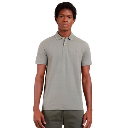 Camisa Polo Aramis Piquet IN24 Verde Militar Masculino - Marca Aramis