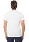 Camiseta Lacoste Estampada Branca - Marca Lacoste