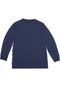 Camiseta Marlan Menino Listrada Azul-Marinho - Marca Marlan