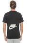 Camiseta Nike Dry Tee Dfc Preta - Marca Nike