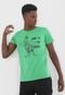 Camiseta Colcci Casual Verde - Marca Colcci