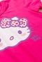Conjunto Feminino Infantil HK Cropped - Hello Kitty - Marca Hello Kitty