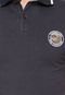 Camisa Polo Timberland Millers River Badge Azul-Marinho - Marca Timberland